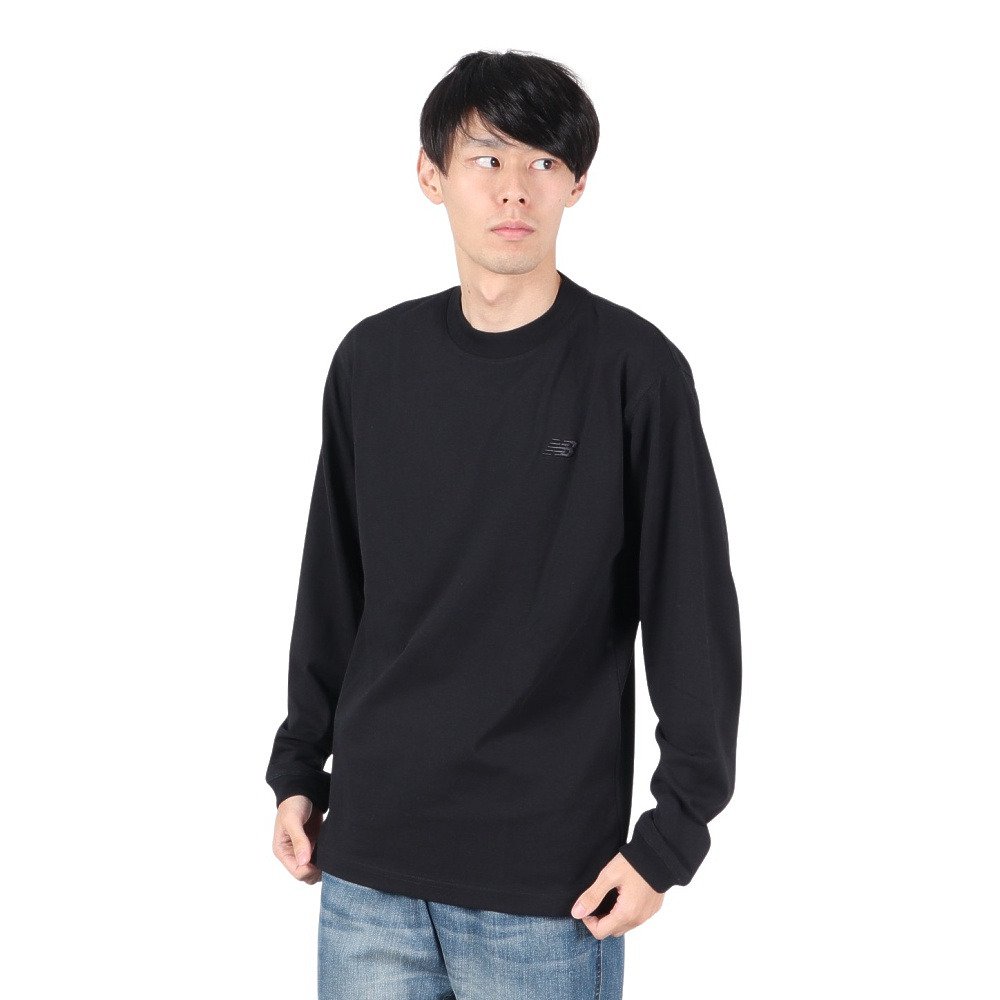ニューバランス（new balance）（メンズ）At ロングスリーブTシャツ
