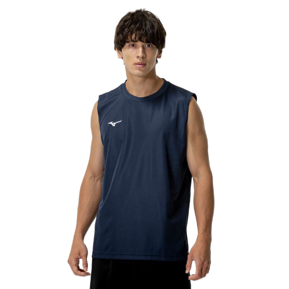 ミズノ（MIZUNO）（メンズ）ナビドライ タンクトップ 32MAC19914