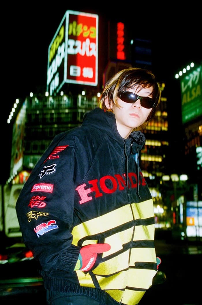 アイテム一覧】Supreme / Honda / Fox Racing '19F/W | Supreme Plus