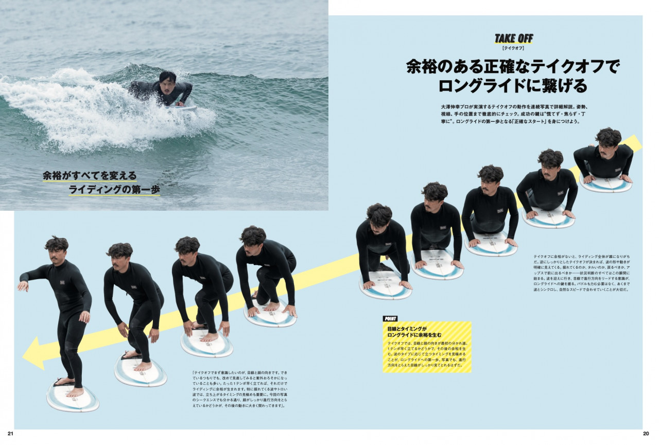 6月10日発売！『SURFIN'LIFE』7月号 この夏、最高のロングライドを