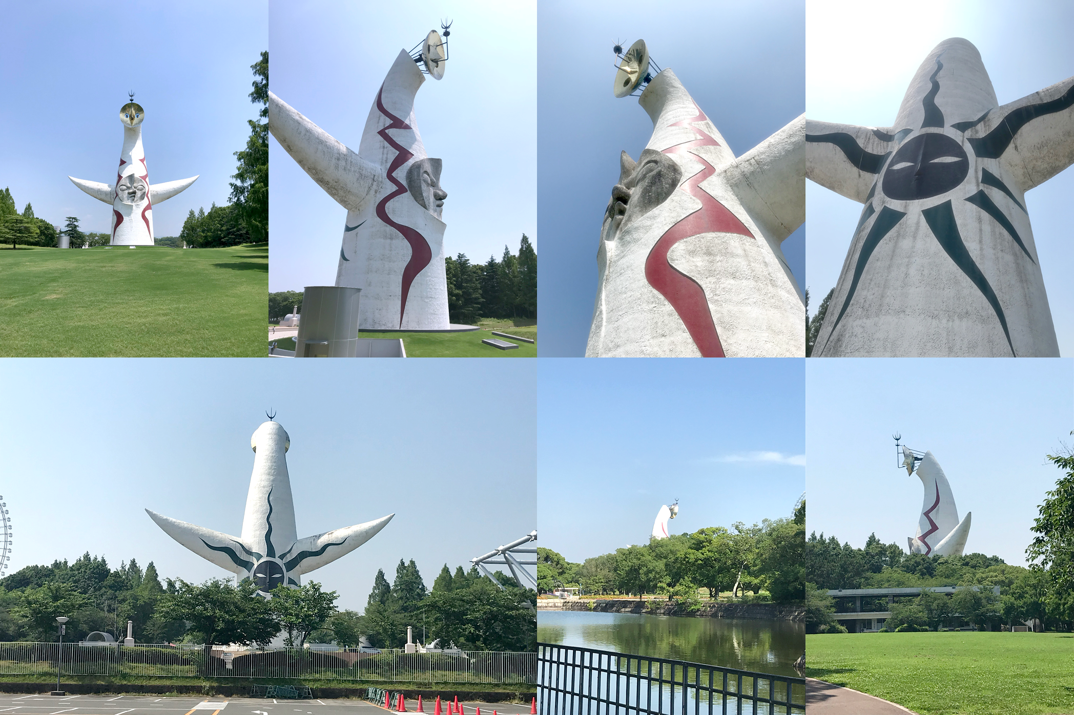 大阪万博：Expo'70「太陽の塔」｜学部・研究科レポート-メディア情報