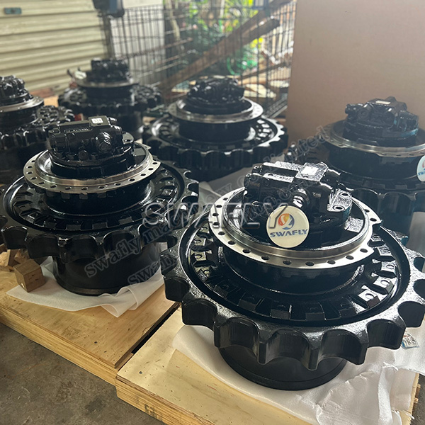 China Hitachi ZX330 ZX330-3 Final Drive Travel Motor 9244944