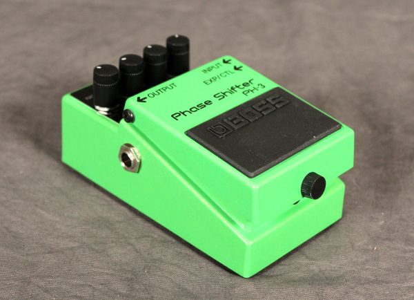 Boss PH-3 Phase Shifter Pedal - Swing City Music