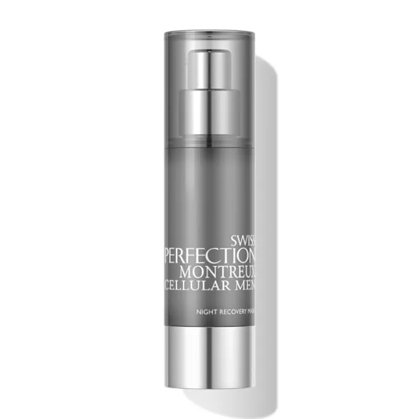 ナイトクリーム メン CELLULAR MEN NIGHT RECOVERY | スイス