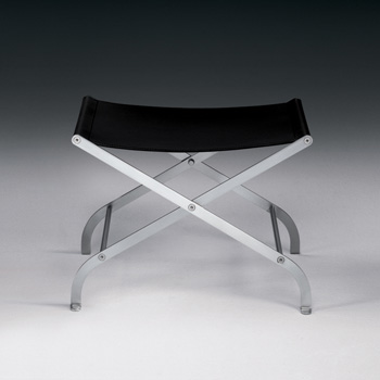 Carlotta Footstool by Flexform - Switch Modern