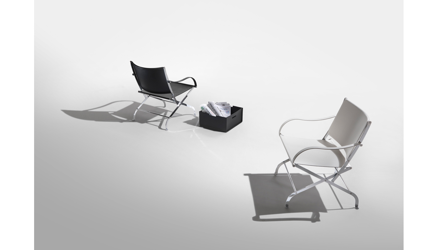 Carlotta Lounge Chair by Flexform - Switch Modern