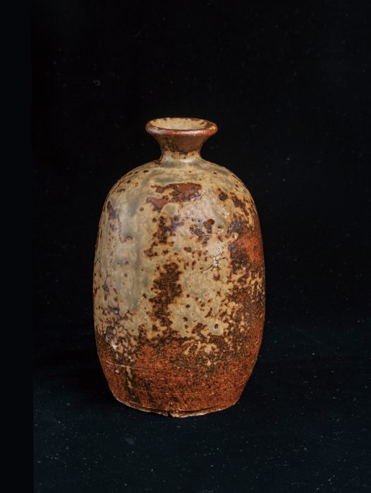 北大路 魯山人「備前徳利」の販売 | 美術品販売｜東京銀座ぎゃらりい秋華洞