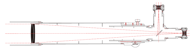ビクセン SD81SII鏡筒