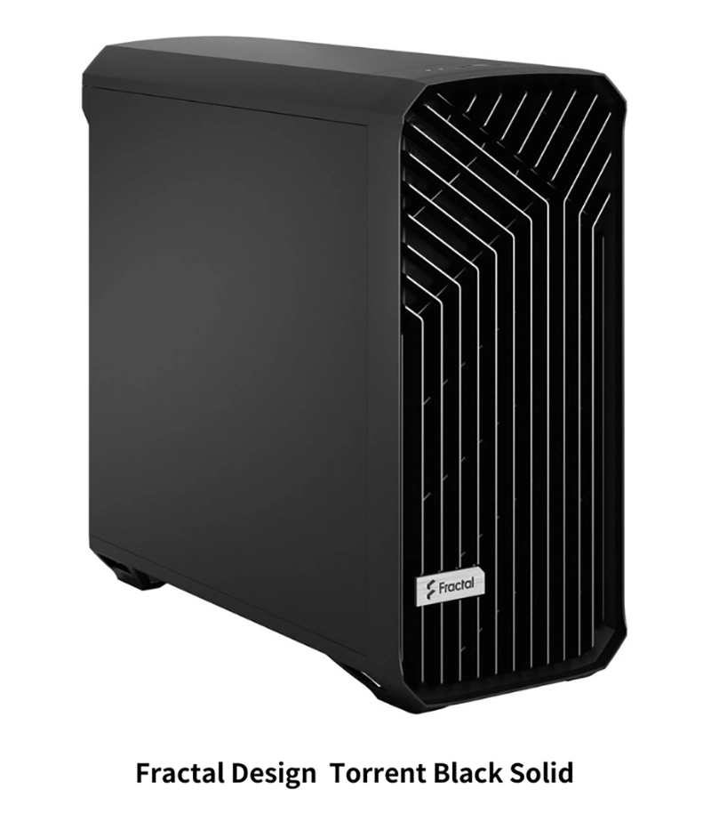 優れたデザイン性と機能性で人気！Fractal Design製PCケースの魅力を