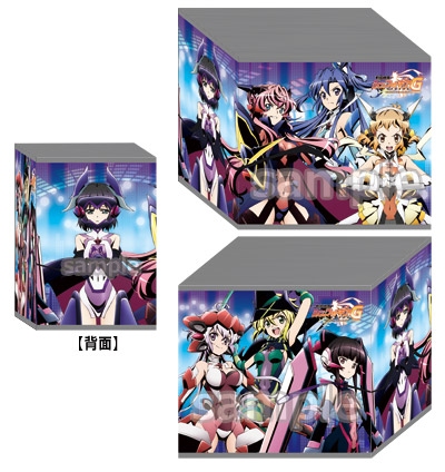 キャラクターソング店舗オリジナル特典 - 関連商品 - TVアニメ「戦姫