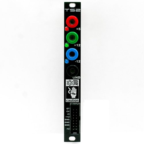 SUPER POWER II Eurorack Power Module – Synthrotek