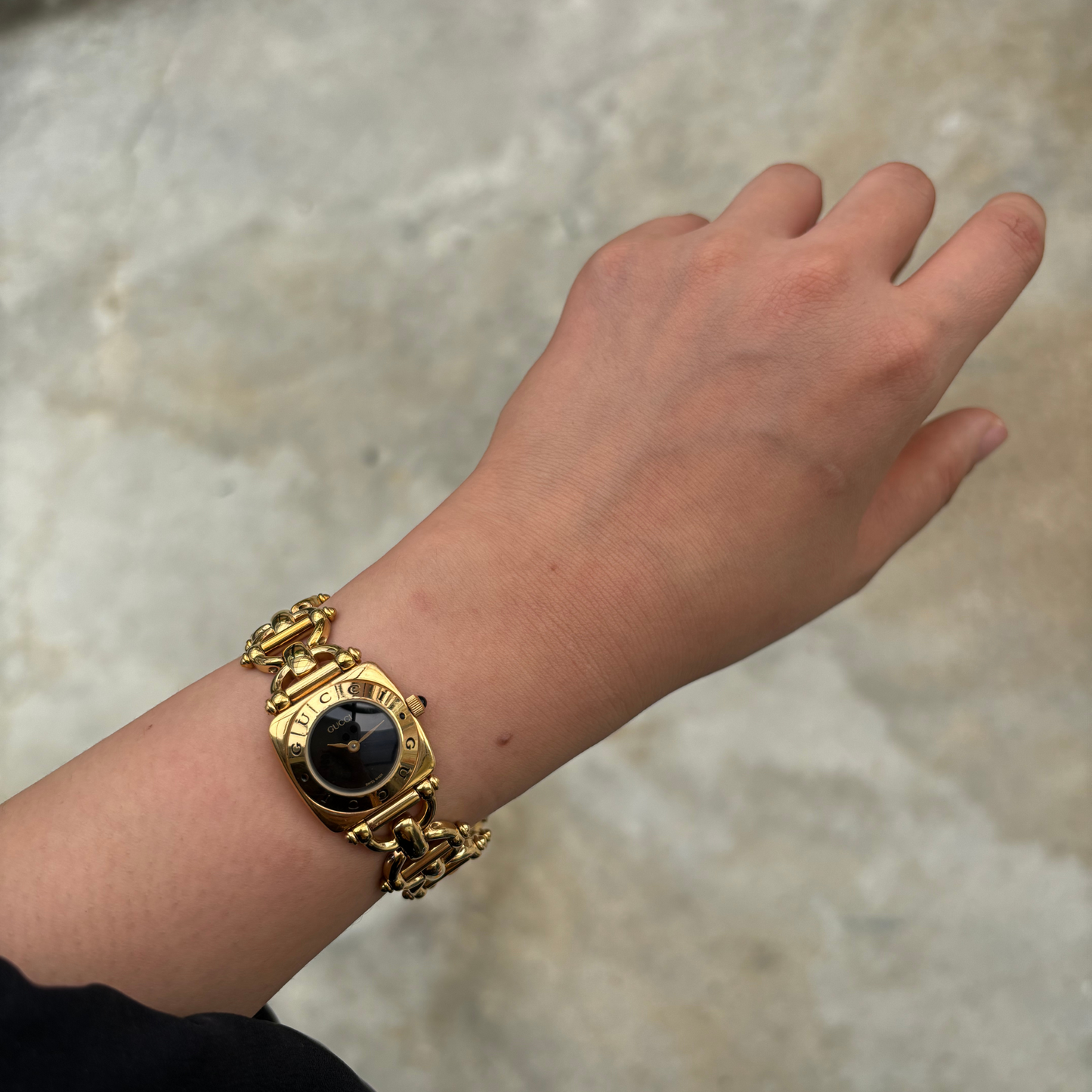 GUCCI / グッチ / 6400L / 1990年代 / ヴィンテージウォッチ