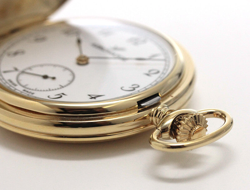 アエロ（AERO）/手巻き式/金メッキ/懐中時計 55645JA06 – 正美堂時計店