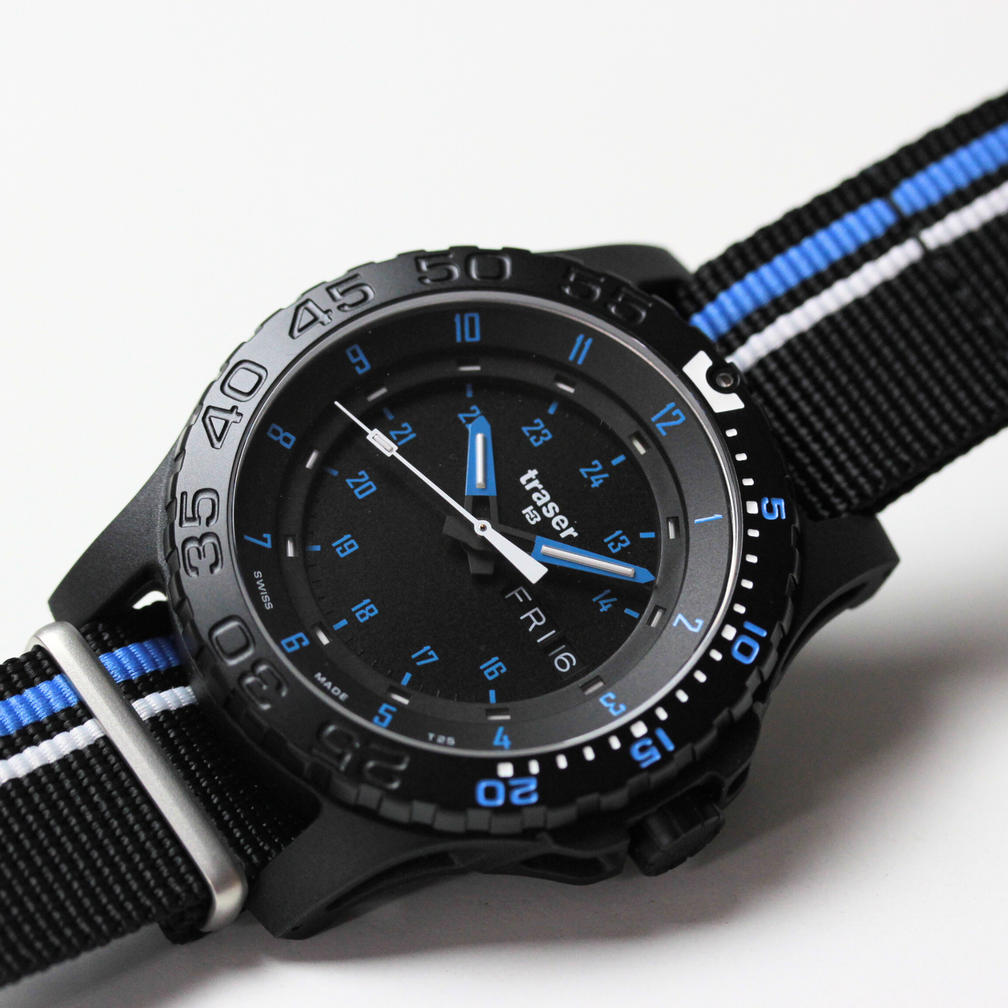 トレーサー/TRASER/H3/タイプ6MIL-G ブルーインフィニティ 9031563