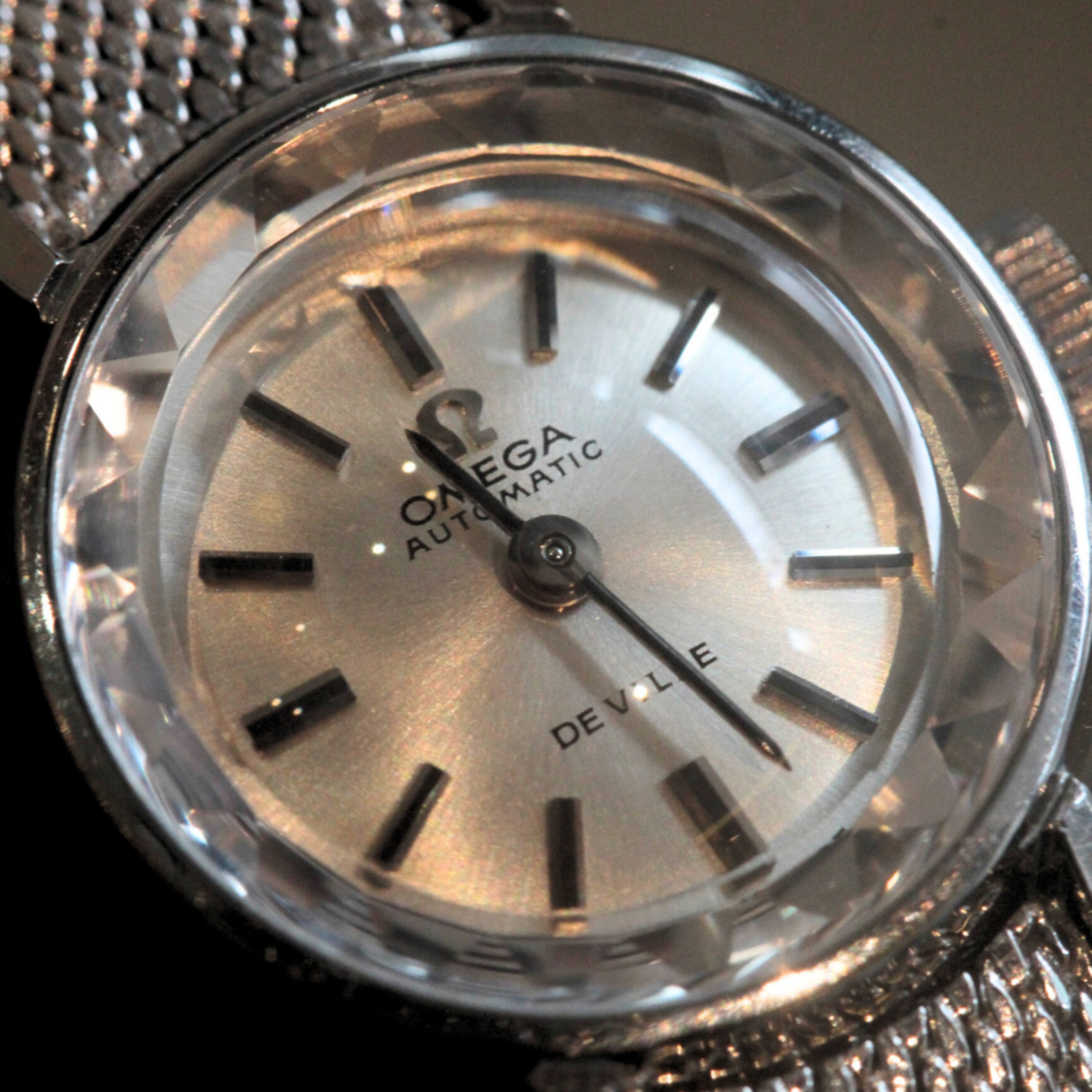 OMEGA / オメガ / DE VILLE（オメガ デビル）/ 手巻き式