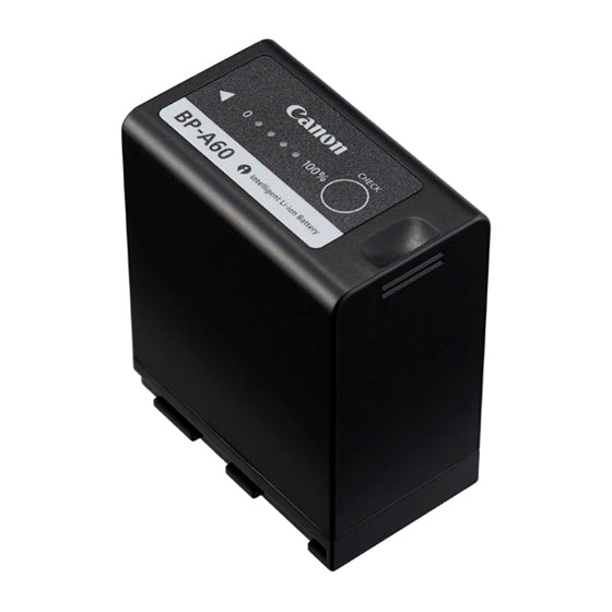 Canon BP-A60 バッテリーパック - 業務用撮影・映像・音響・ドローン