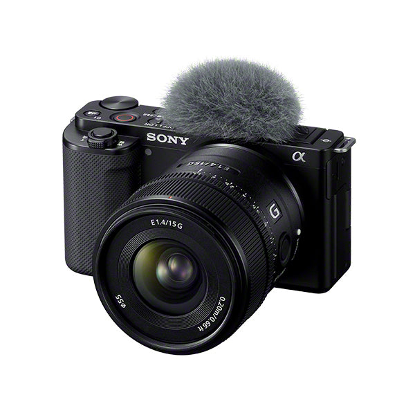 SONY SEL15F14G E 15mm F1.4 G(APS-C対応/Eマウント/広角単焦点Gレンズ