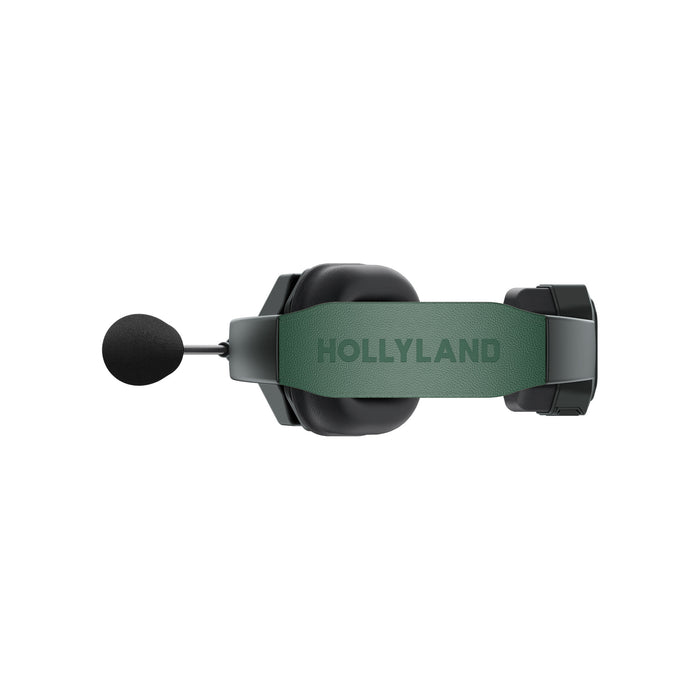 Hollyland Solidcom SE Pro-4S ワイヤレスインカムヘッドセット