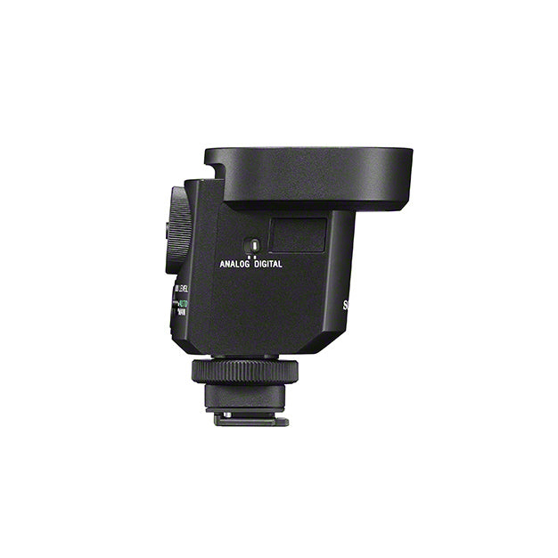 SONY ECM-M1 ショットガンマイクロホン - 業務用撮影・映像・音響