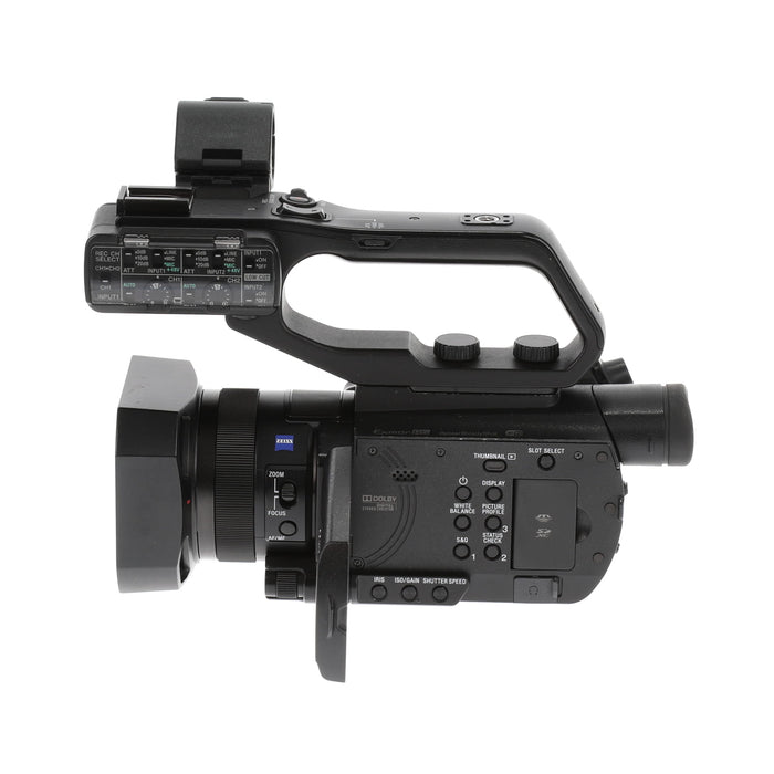 中古品】SONY PXW-Z90 XDCAMメモリーカムコーダー - 業務用撮影・映像