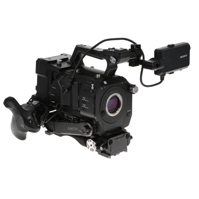 創業祭2026】【中古品】SONY PXW-FS7 ＋ XDCA-FS7 ＋ VCT-FS7 XDCAM
