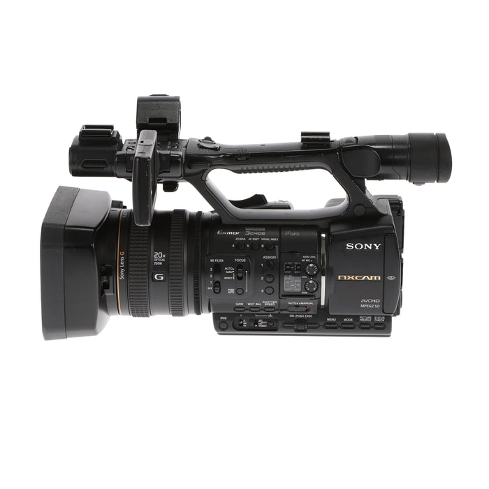中古品】SONY HXR-NX5J NXCAMカムコーダー(ジャンク品) - 業務用撮影