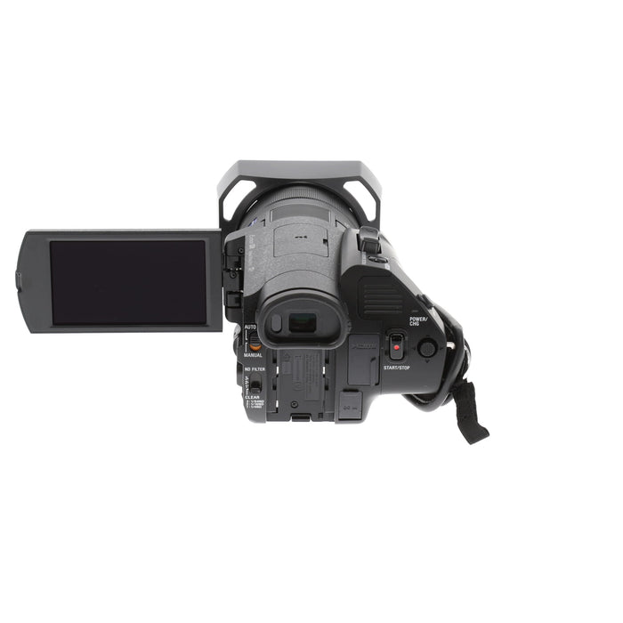 中古品】SONY FDR-AX700 デジタル4Kビデオカメラレコーダー - 業務用