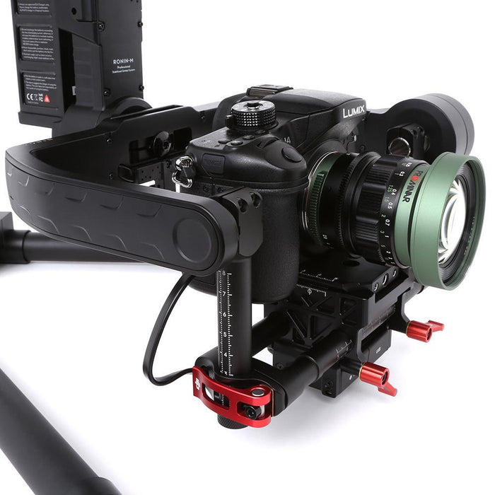 生産完了】DJI Ronin-M ハンドヘルドカメラ用3軸ジンバルシステム