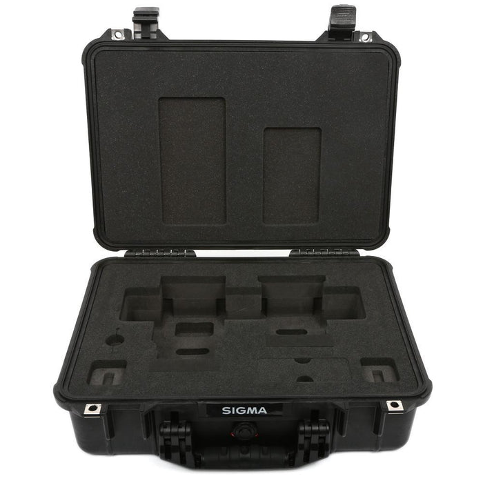 Sigma ペリカンケース(ズームレンズ2本用) PMC-001 - 業務用撮影・映像