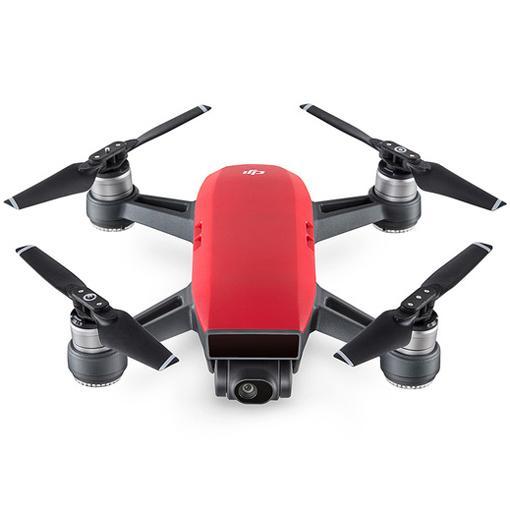 生産完了】DJI Spark(ラヴァレッド) - 業務用撮影・映像・音響