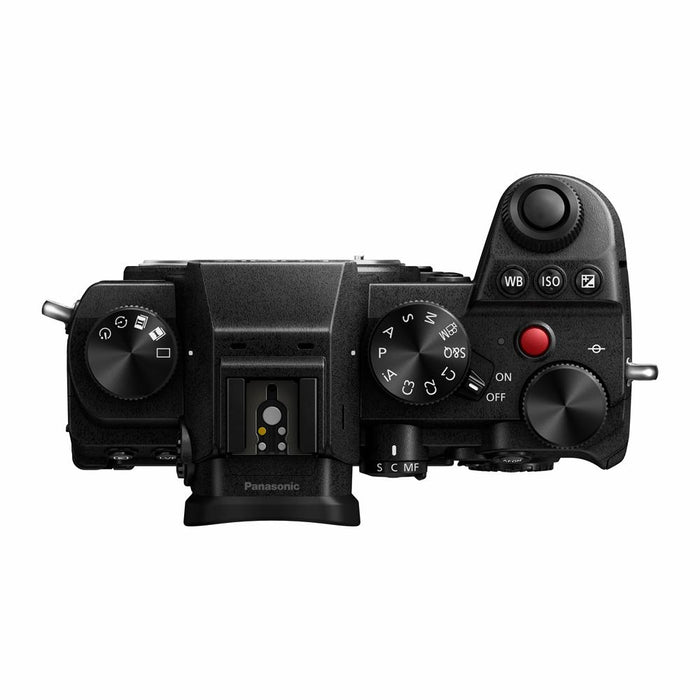 Panasonic DC-S5K-K デジタル一眼カメラ LUMIX S5(レンズキット