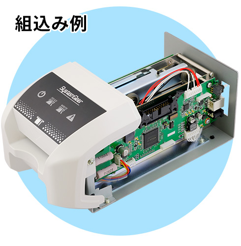 SystemGear PDC-230 磁気カードリーダーライター 磁気カードリーダー