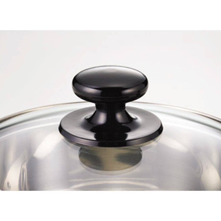 じょうずにグッズ ガラス蓋専用鍋つまみ(14cm～18cm用) C-3290