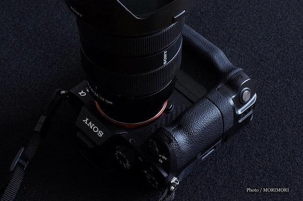 SONY α7II α7RII α7SII用縦位置バッテリーグリップVG-C2EM互換、さらに