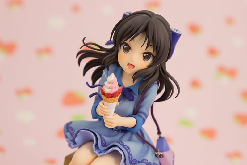 橘ありす［はじめての表情］ 特設ページ