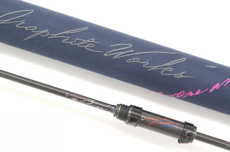 バリバス モーリスグラファイトワークス ワークスリミテッド TFL-55RX