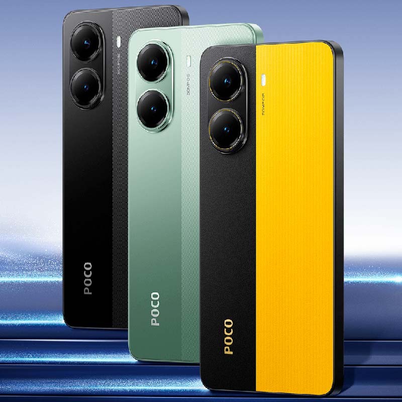 Xiaomi Poco X7 Pro 12GB/512GB Amarelo