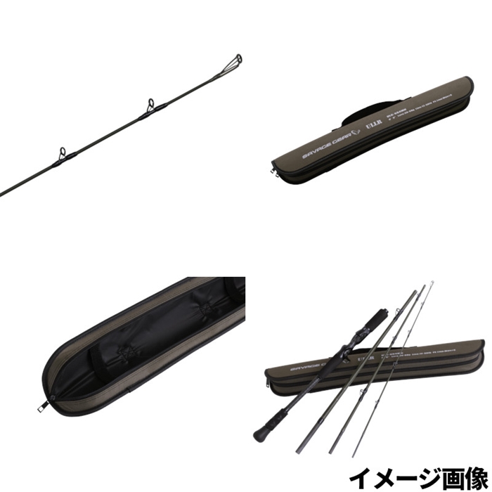 サベージギア ウル ULC-634M - 釣具のポイント 【公式】オンラインストア