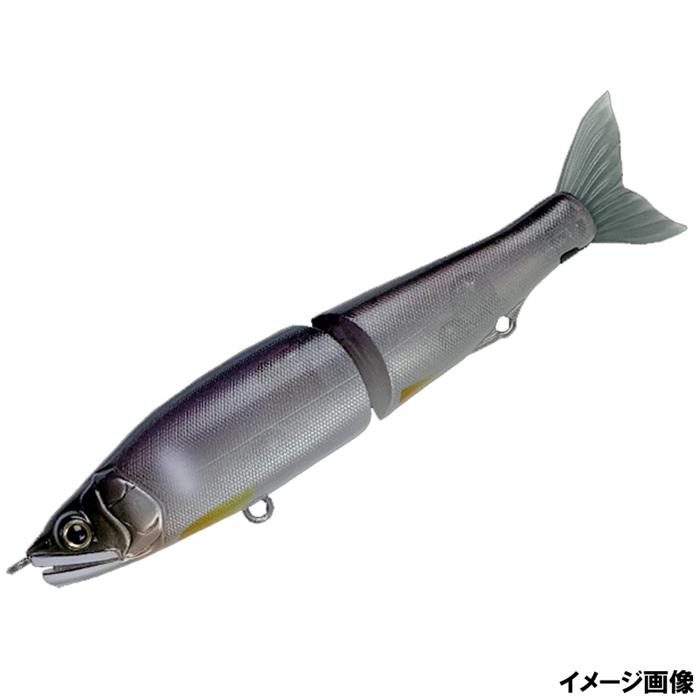 ガンクラフト 鮎邪 ジョインテッドクロー 128 タイプF #05 桔梗鮎