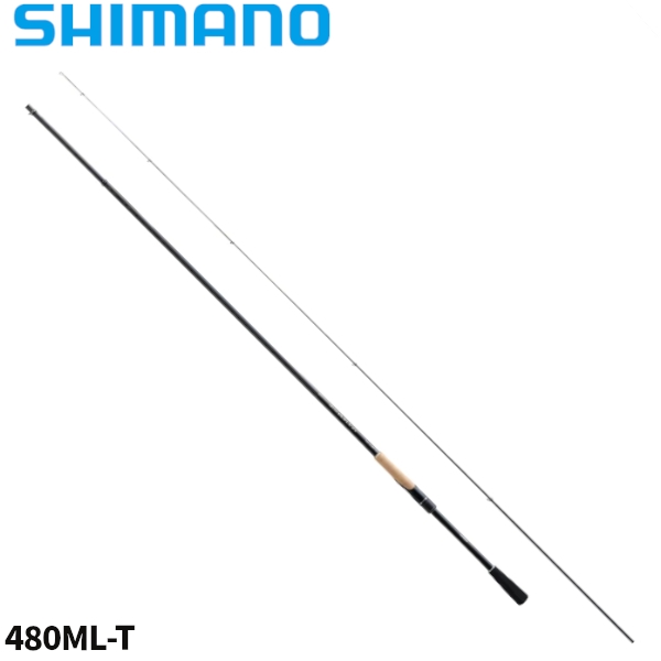 シマノ ボーダレス 480ML-T 22年モデル - 釣具のポイント 【公式