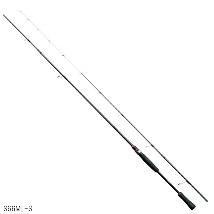 シマノ セフィア BB ティップエギング S66ML-S(エギングロッド