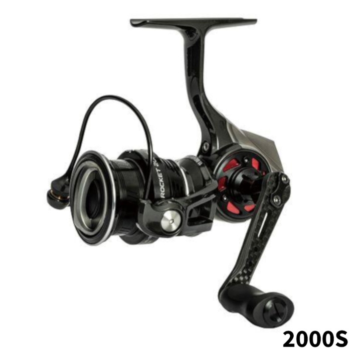アブ・ガルシア レボ SP ロケット 2000S スピニングリール - 釣具の