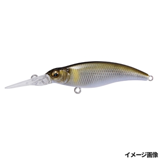 メガバス シャッディングX R 55 FA ワカサギ【ゆうパケット】 - 釣具の