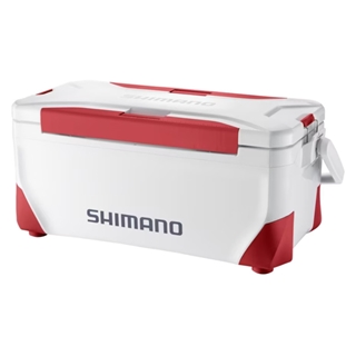 シマノ スペーザ ライト 35L グレー NS-435Y クーラーボックス - 釣具