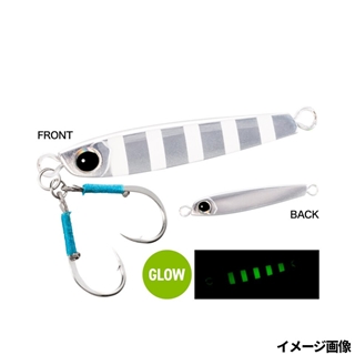 シマノ オシア タングマン H 40g 001 SRKイワシ JU-T04X【ゆうパケット