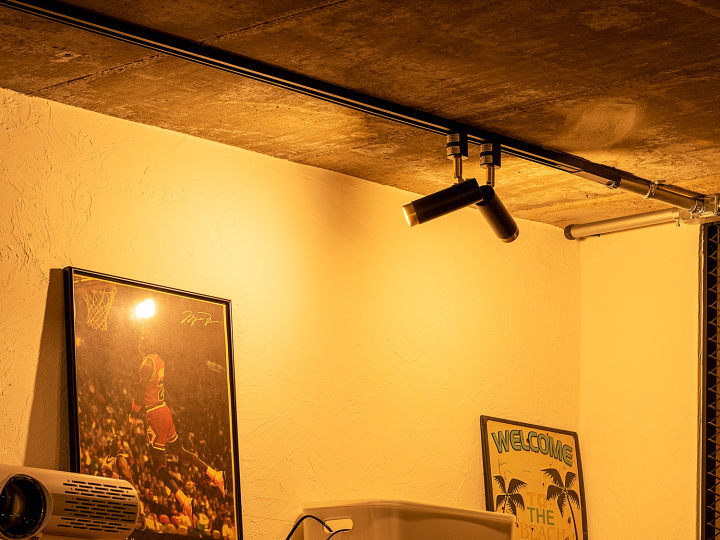 NOSH ノーシュ LEDスポットライト（ライティングレール取付仕様） TC