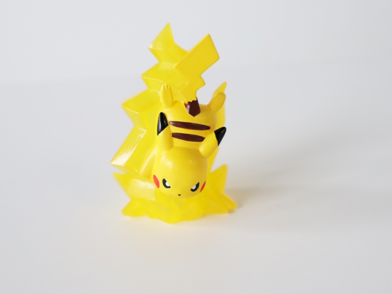 大人気のポケモンキッズ新シリーズに「ポケモンキッズ ピカチュウ