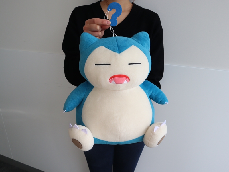 とるナビ】3月のプライズに「ドわすれ」がテーマのカビゴン、ウパー