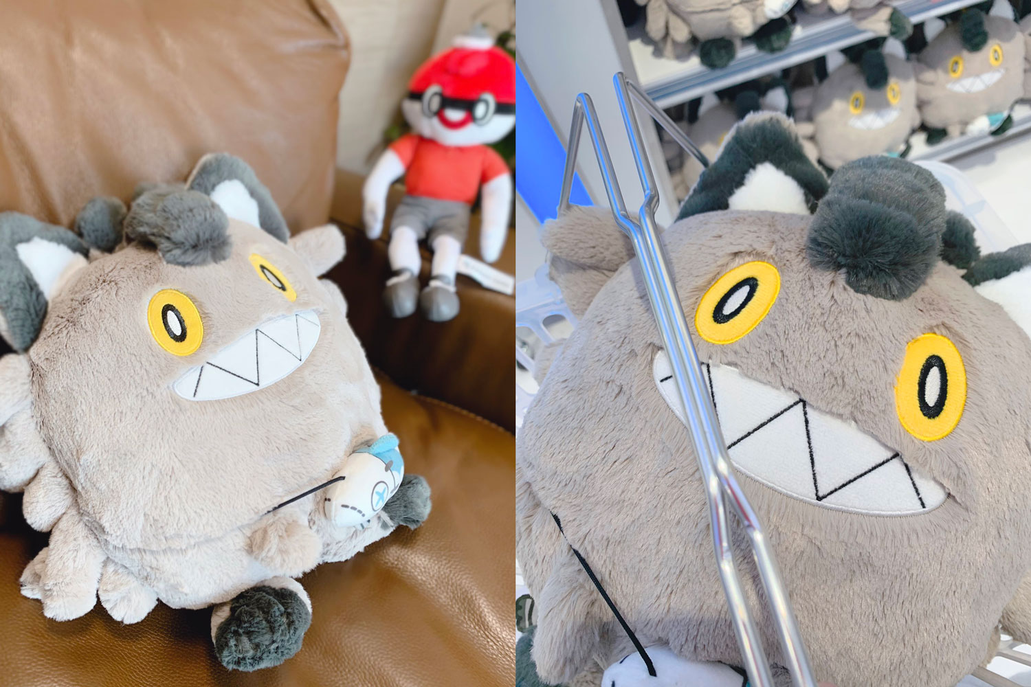 寄稿記事】ポケモンセンターとのコラボグッズ「がらるにゃーすのひ