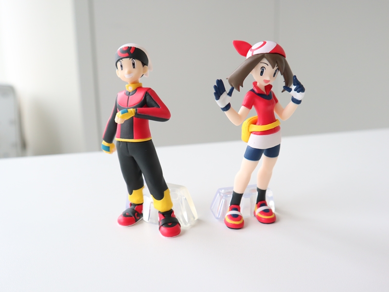 大人気食玩シリーズ「ポケモンスケールワールド」の新作、ダイゴ